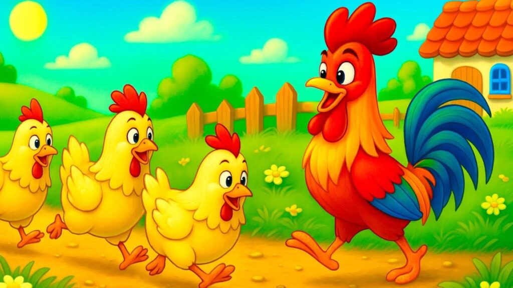 Clever Chicken Riddles for Kids