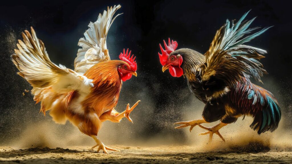 Feathered Foes Face-Offs