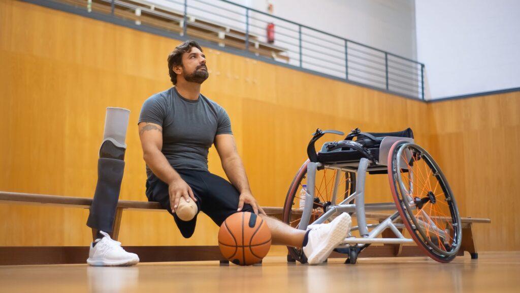 General Disability Giggles
