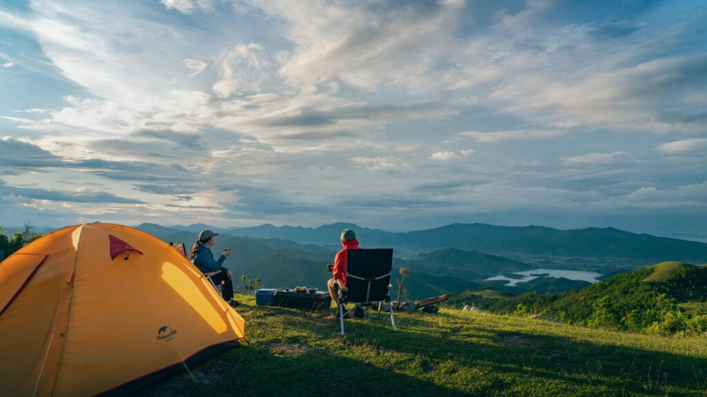 Jokes About Camping