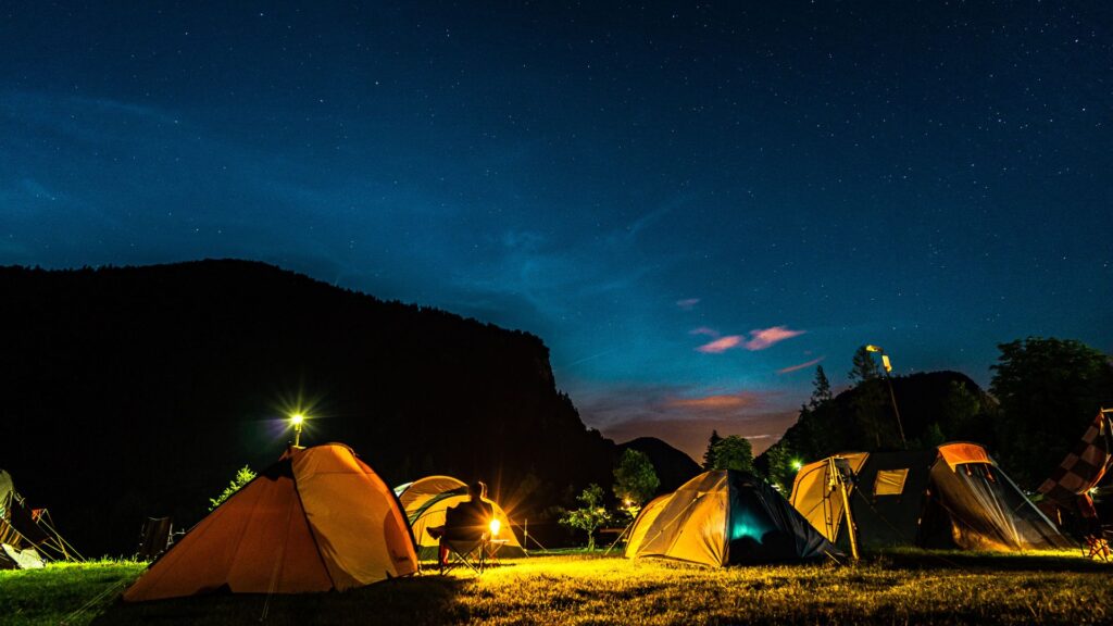 One-Liner Camping Jokes