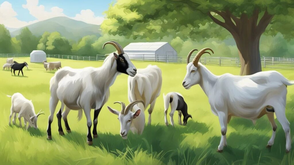 Punny Goat Names 🐾
