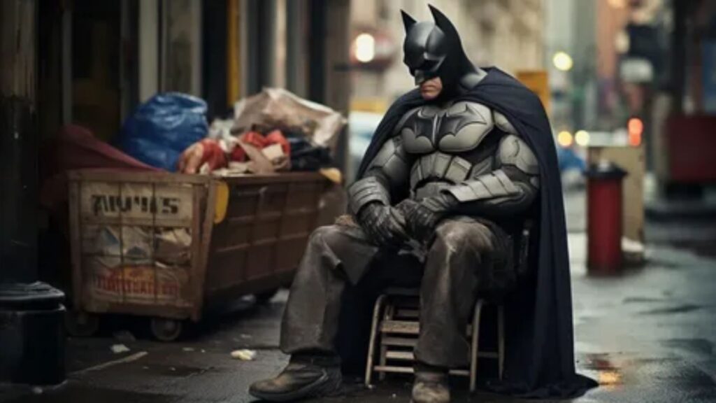 Short Batman Jokes for Fast Smiles