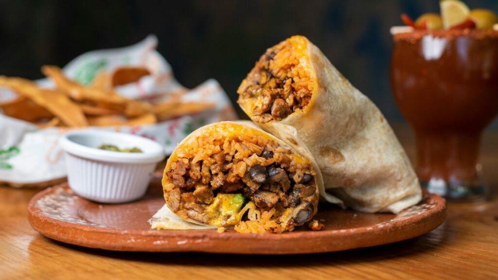 Swing Burrito Puns