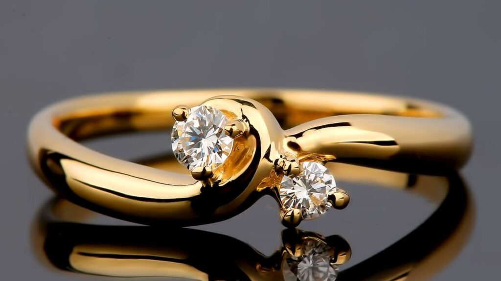 Trendy Ring Wordplay Perfect for Captions