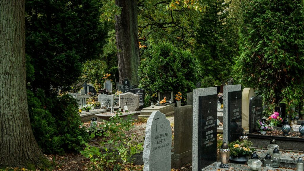 Unexpected Funeral Humor Moments