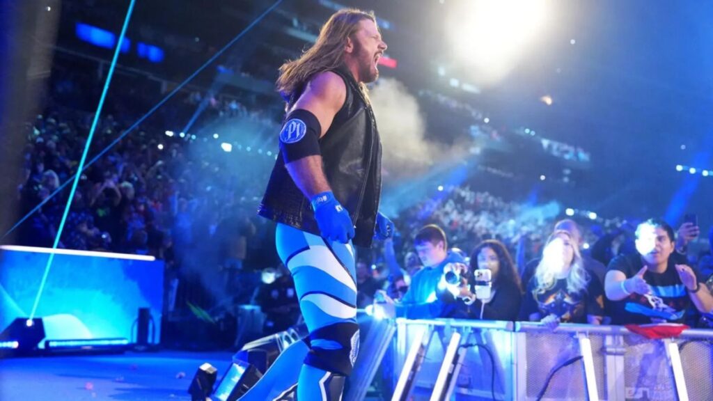 WWE Style Wrestling Jokes and Humor