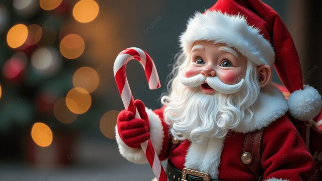 🎅 Santa & Candy Cane Jokes