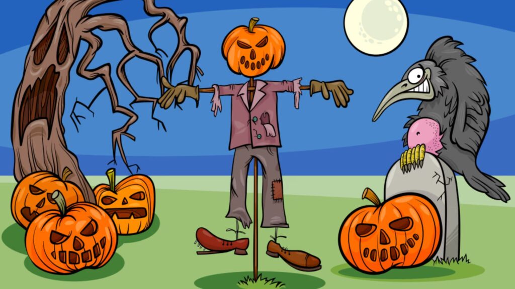 🎭 Clever Wordplay Scarecrow Jokes