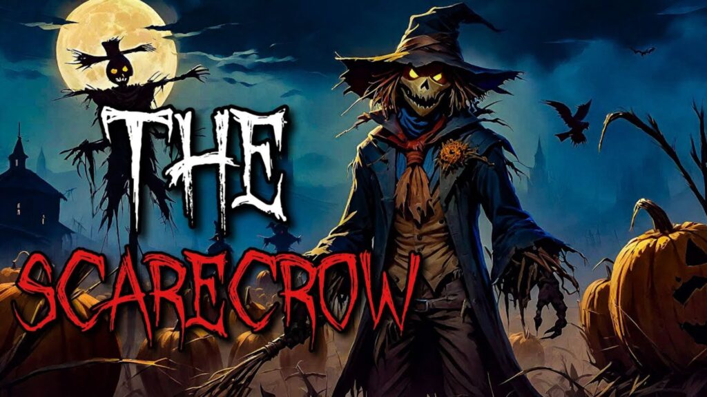 👻 Halloween Scarecrow Jokes