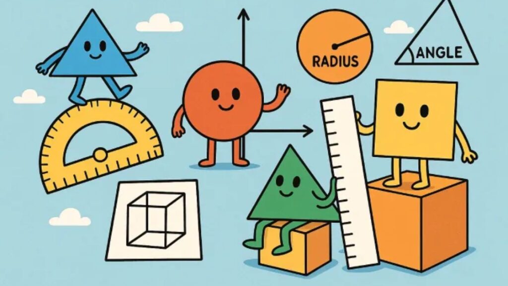 📏 Geometry Jokes About Measurement