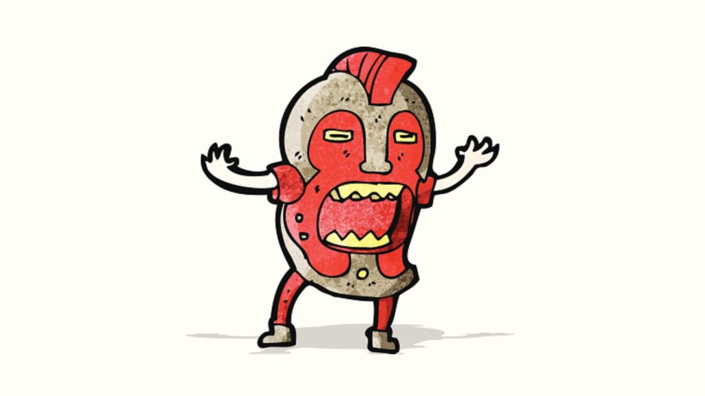 📱 Clever Cannibal Jokes for Instagram Captions