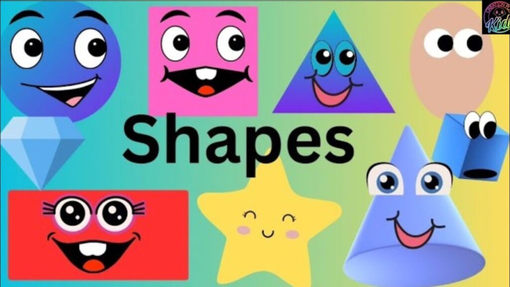 🔺 Shape Jokes